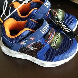kids everlast tennis shoes